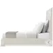 Essence Opal California King Low Profile Panel Bed