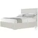 Surrey Dover California King Wood Low Profile Panel Bed