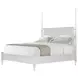 Spencer London Chelsea California King Poster Bed