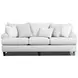 Hogan Cotton Round Arms Sofa