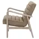 Stitch and Hand Dining Bedroom Ivanhoe Toast Upholstered Tahoe Club Chair