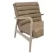 Stitch and Hand Dining Bedroom Ivanhoe Toast Upholstered Tahoe Club Chair
