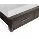 Bellamy Coffee Bean California King Storage Panel Bed