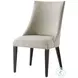 Adele Rowan And Draper Performance Fabric Dining Chair