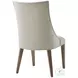 Adele Mangrove And Draper Performance Fabric Dining Chair