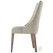 Adele Mangrove And Draper Performance Fabric Dining Chair