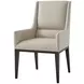 TA Studio Ossian Upholstered Arm Chair