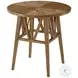 Nova Dawn 22" Round Side Table