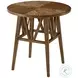 Nova Dusk 22" Round Side Table