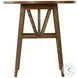 Nova Dusk 22" Round Side Table