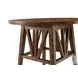 Nova Dusk 22" Round Side Table