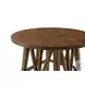 Nova Dusk 22" Round Side Table