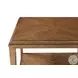 Nova Dawn 24" Square Side Table