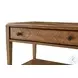 Nova Dawn 29" Drawer Rectangular Side Table