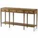 Nova Dawn Two Tiered 63" Rectangular Console Table