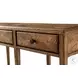 Nova Dawn Two Tiered 63" Rectangular Console Table
