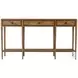 Nova Dawn Two Tiered 63" Rectangular Console Table
