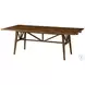 Nova Dusk 120" Extendable Rectangular Dining Table