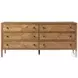 Nova Dawn Large 6 Drawer Dresser