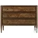 Nova Dusk Small 3 Drawer Chest