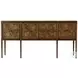 Nova Dusk 4 Doors Rectangular Credenza