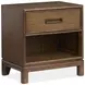 Ridgefield Russet Panel Bedroom Set