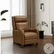 Taylor Elwood Saddle Power Recliner with Power Headrest
