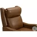 Taylor Elwood Saddle Power Recliner with Power Headrest