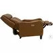 Taylor Elwood Saddle Power Recliner with Power Headrest