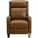Taylor Elwood Saddle Power Recliner with Power Headrest