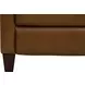 Taylor Elwood Saddle Leather Power Recliner with Power Headrest and USB Charging