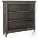 Taylor Dusk Hutch and Bookcase with 3 Shelves