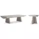Norden Brown Occasional Table Set