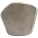 Clawson Graphite Freeform Large Occassional Table Set