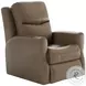 Fame Passion Hickory Swivel Rocker Recliner