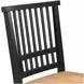 Magnolia Black 24″ Counter Height Stool Set of 2