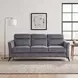 Tellot Dark Gray 79" Sofa