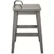 Ryan Smoky Oak Counter Height Stool