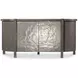 Prado Porcini And Bright Graphite Sideboard