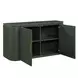 Colvin Green 4 Door Server