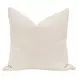 The Basic Linen 26" Essential Euro Pillow Set of 2