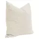 The Basic Linen 26" Essential Euro Pillow Set of 2