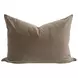 The Basic Caramel 34" Essential Dutch Pillow Set of 2