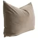 The Basic Caramel 34" Essential Dutch Pillow Set of 2