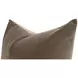 The Basic Caramel 34" Essential Dutch Pillow Set of 2