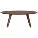 Nicco Walnut 3 Piece Occasional Table Set