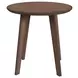 Nicco Walnut 3 Piece Occasional Table Set