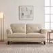 Thierry Cream 71" Loveseat