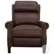Thornfield Clifton Chocolate Recliner