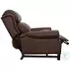 Thornfield Clifton Chocolate Recliner